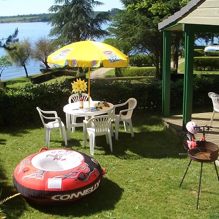 Üdülőpark Beau-rivage Du Lac De Pareloup