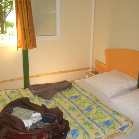 Vakantiepark Beau-rivage Du Lac De Pareloup