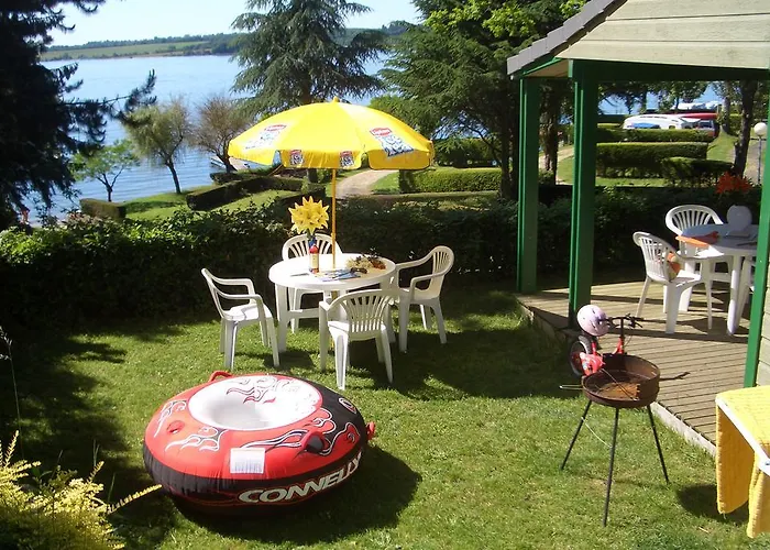 假日公园 Beau-rivage Du Lac De Pareloup