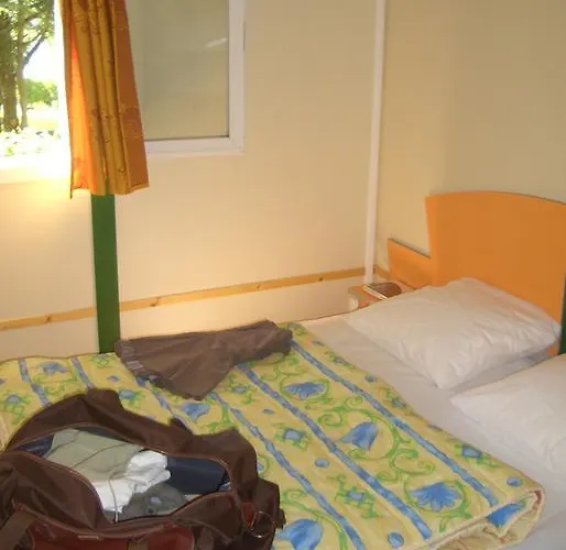 假日公园 Beau-rivage Du Lac De Pareloup